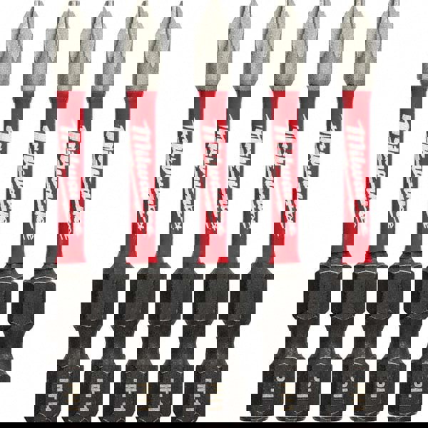 Power Screwdriver Bit: #1 Phillips, 1/4